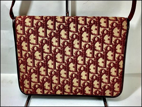 訳あり!ヴィンテージ Christian Dior クリスチャンディオール
