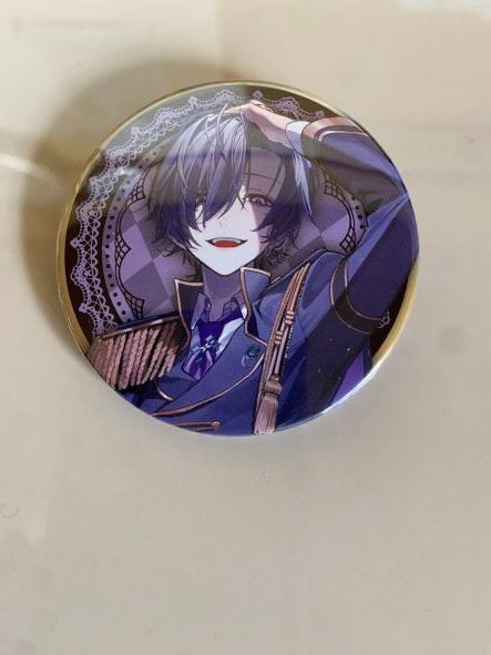 ゆきむら。Night Revival of The Dead 缶バッジ 7種 7セットまとめて