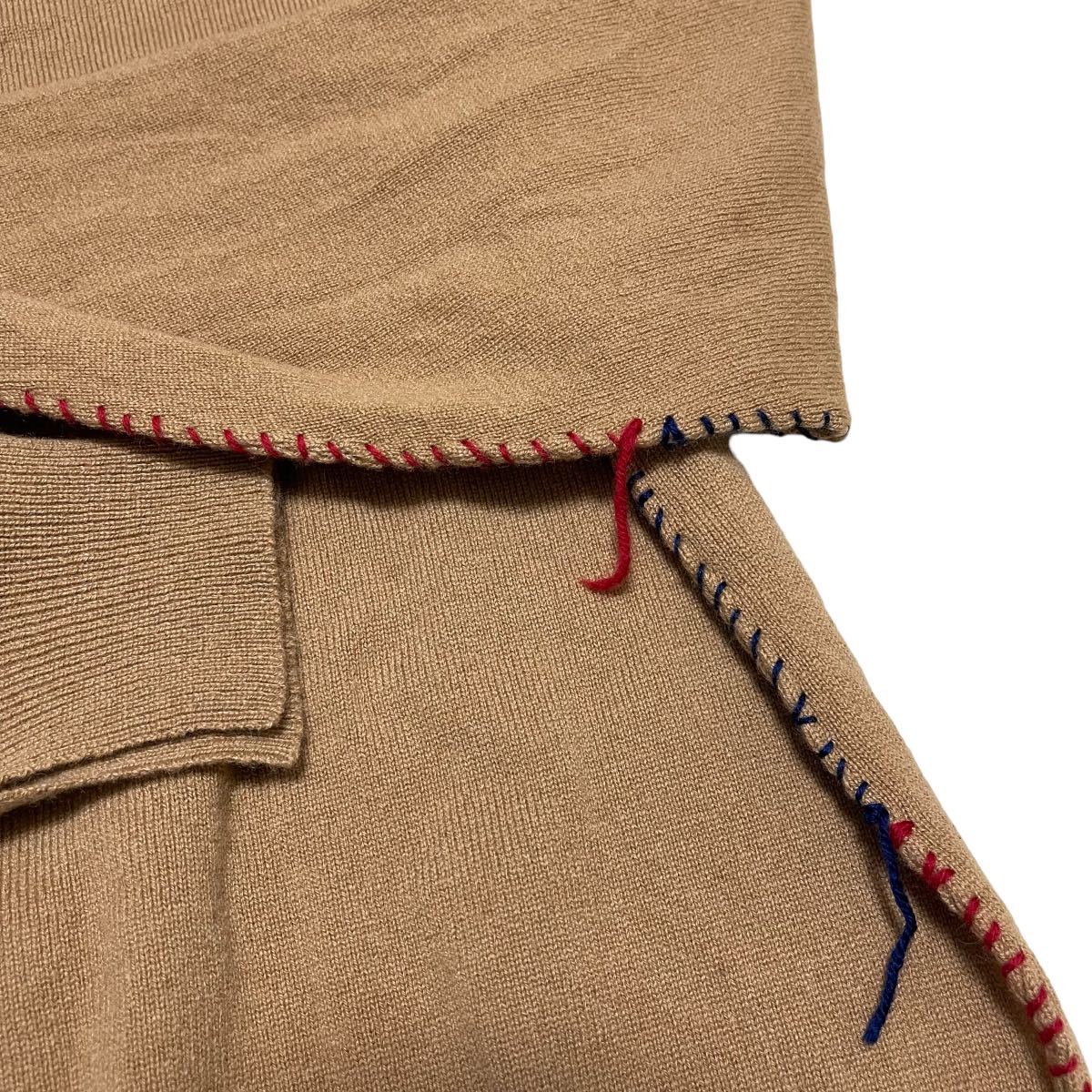 Yahoo!オークション - SUNSEA サンシー 22AW Can Badge Cashmere Yahoo!オークション - SUNSEA サンシー 22AW Can Badge Cashmere