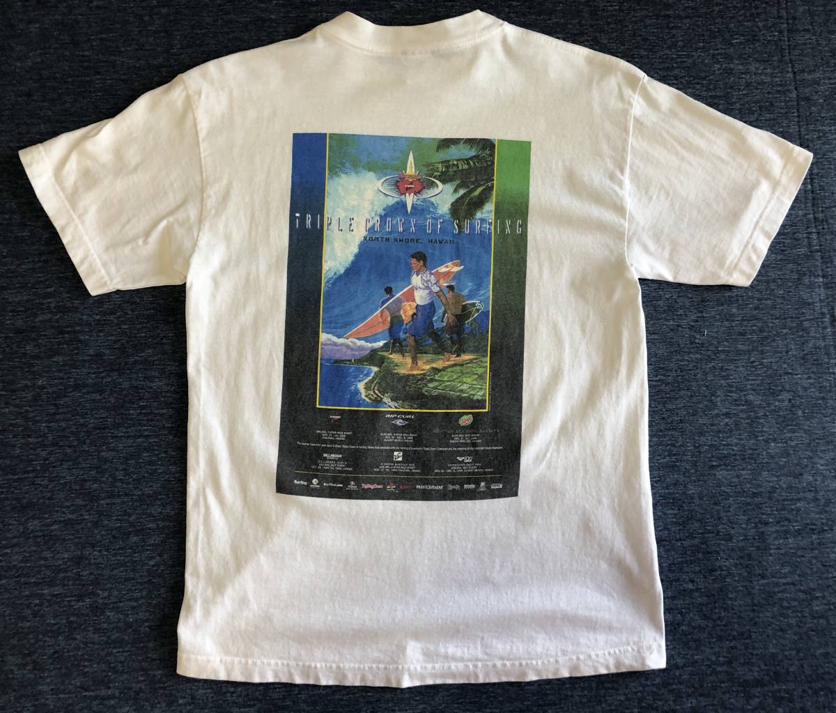 割引クーポン 1999年製 OLD VANS tシャツ TEE オールドバンズ ヴァンズ 1990年代後半 ヴィンテージ サーフイベント 90s 90’s Mサイズ 割引クーポン 1999年製 OLD VANS tシャツ TEE オールドバンズ ヴァンズ 1990年代後半 ヴィンテージ サーフイベント 90s 90’s Mサイズ