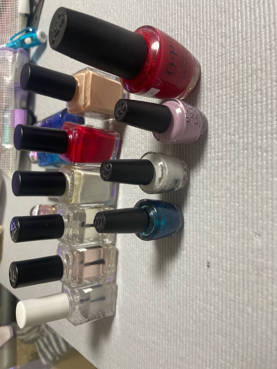 マニキュア OPI ネイル ネイルポリッシュ ネイルカラー