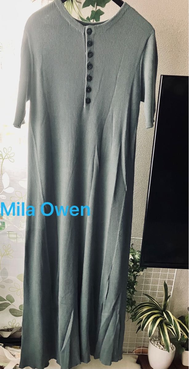 Mila Owen  ワンピース