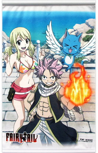 ヤフオク Fairy Tail フェアリーテイル キャラチャームコ