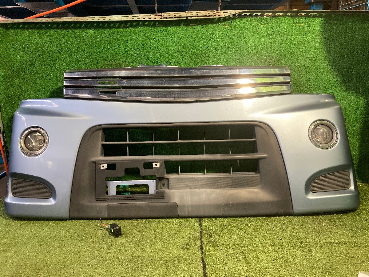 ◇ スズキ エブリィ DA64W 後期【 純正 フロントバンパー 】フォグ