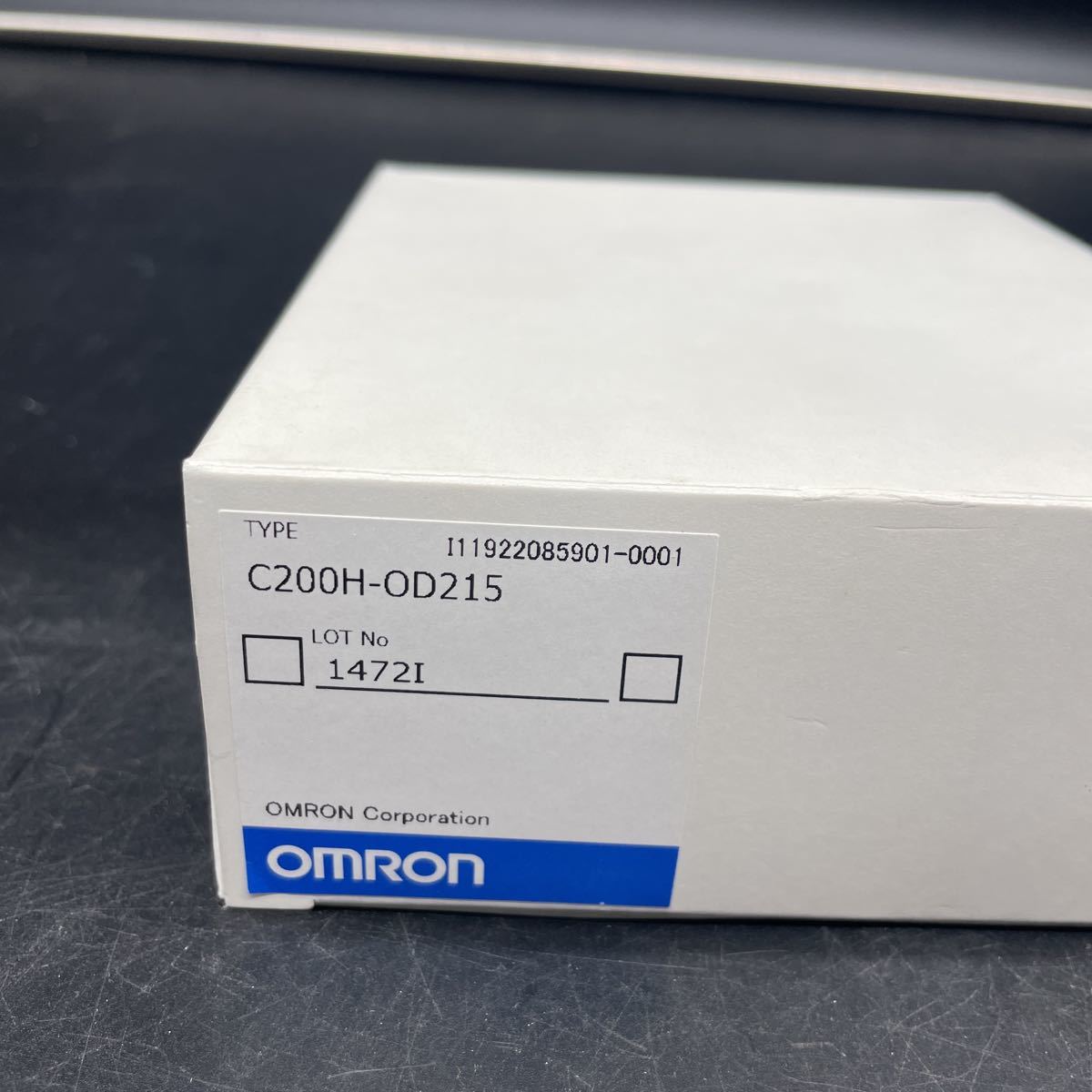 2239 OMRON オムロン　C200H-OD215 トランジスタ出力ユニット_画像9
