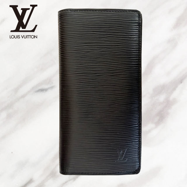 【LOUIS M30285 VUITTON】ルイヴィトン/ポルトフォイユ・ブラザ長財布