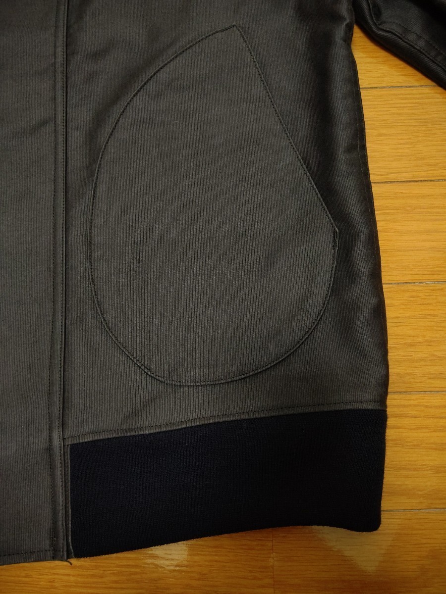 Lot 2182 N-1 WINTER JACKET 7HOOK FRONT NAVY BLUE (NXss 16463) Size