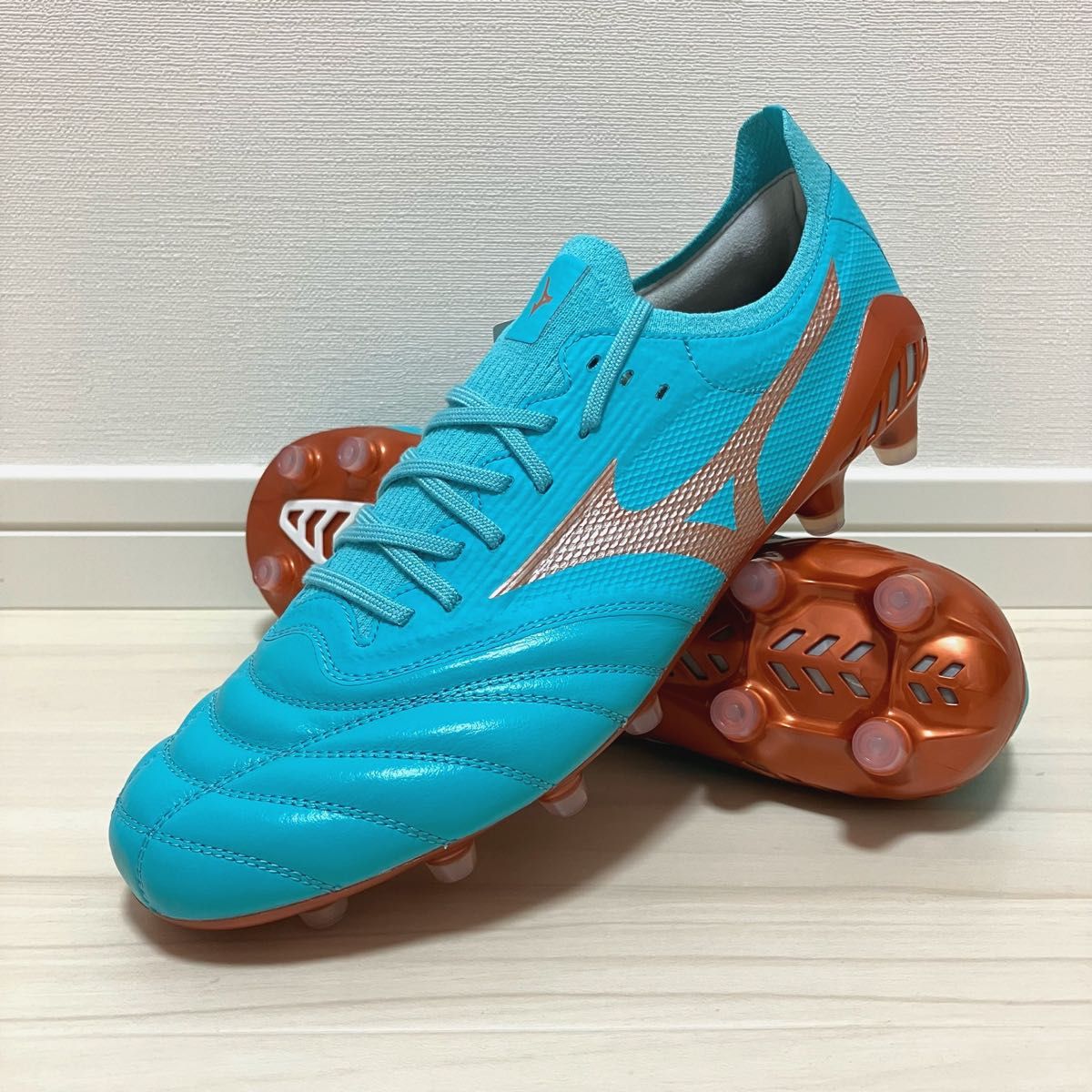 MIZUNO MORELIA NEO3 JAPAN 25.5cm モレリアネオ3-