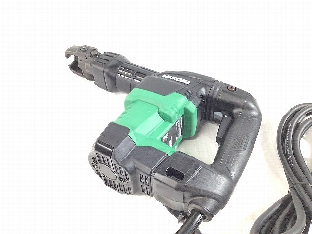 ☆未使用品☆HiKOKI ハイコーキ 100V ハンマ H41SA4 ハンドル+