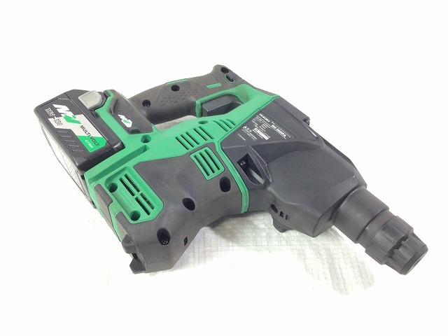 ☆美品☆HiKOKI ハイコーキ 36V コードレスハンマドリル DH36DPA