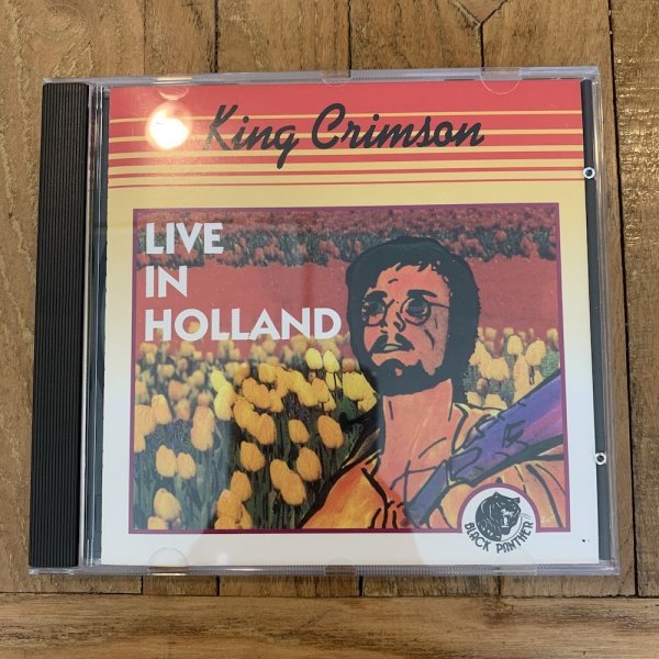 コレクターズCD【King Crimson】Live In Holland / キング・クリムゾン / BP-086 / November 23rd,1973 / 日本語解説付_画像1
