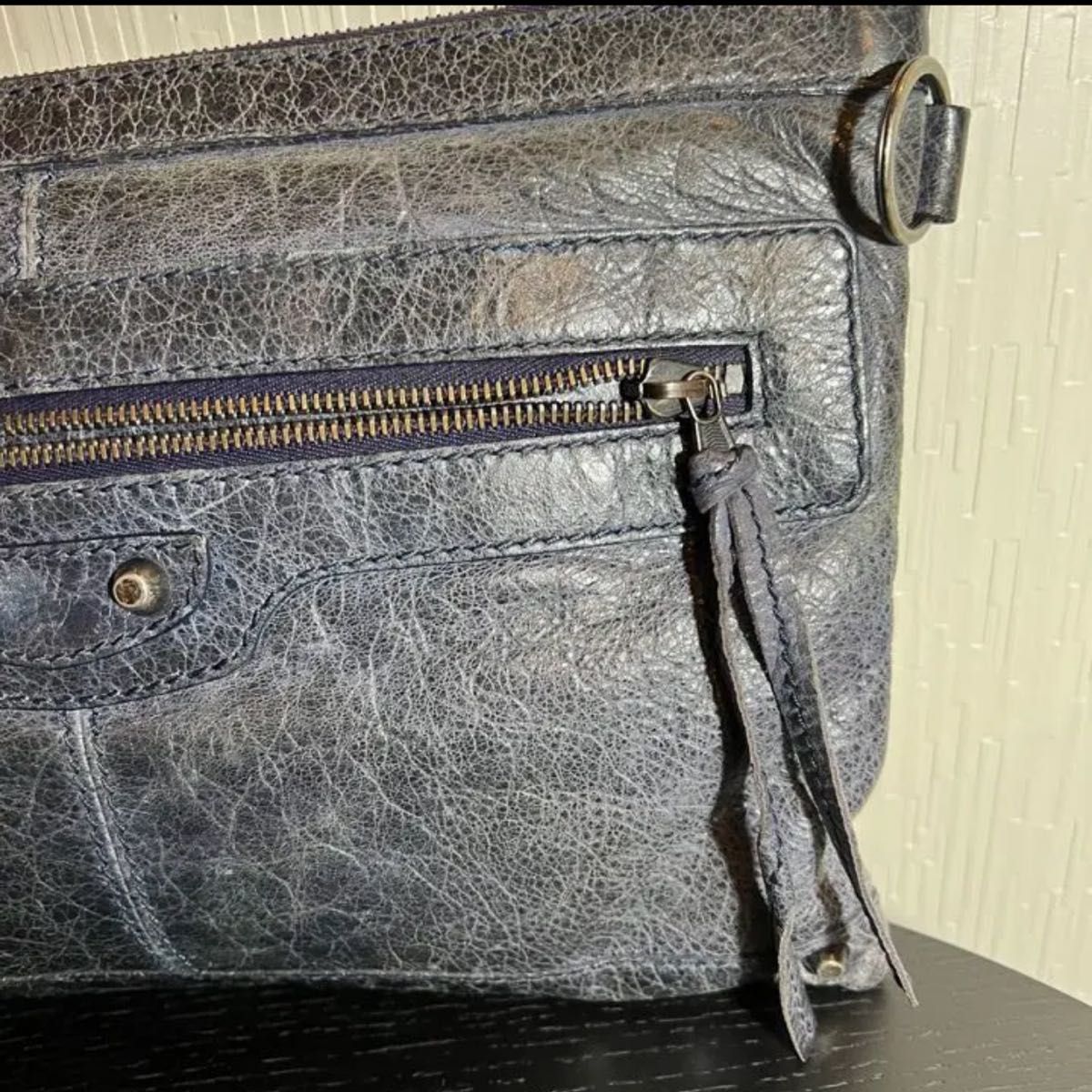 最終値下げ BALENCIAGA クラッチバッグ クラッシッククリップ