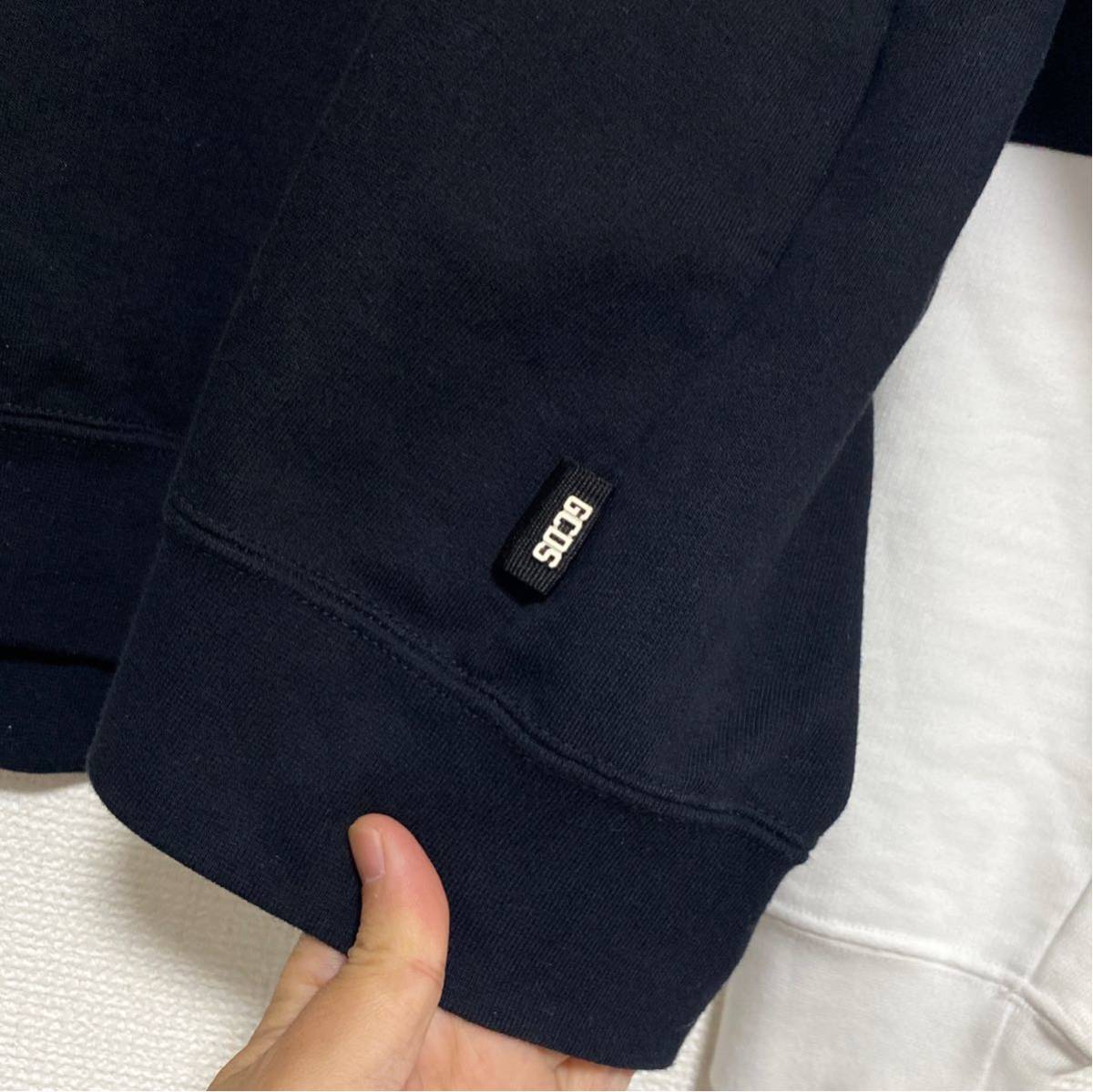 新品未使用 ジーシーディーエス GCDS スウェット トレーナー size L