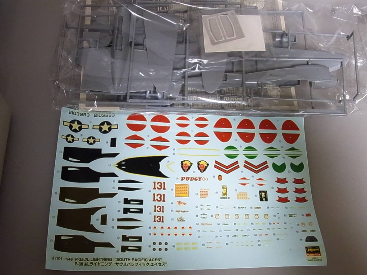 □ハセガワ 1/48 P-38 ライトニング□サウス パシフィック エーセス JT101,ノーズアート JT103,ジェロニモⅡ JT2,ビューティフル ラス JT3 item details | Yahoo! JAPAN Auction | One Map by FROM JAPAN □ハセガワ 1/48 P-38 ライトニング□サウス パシフィック エーセス JT101,ノーズアート JT103,ジェロニモⅡ JT2,ビューティフル ラス JT3 item details | Yahoo! JAPAN Auction | One Map by FROM JAPAN