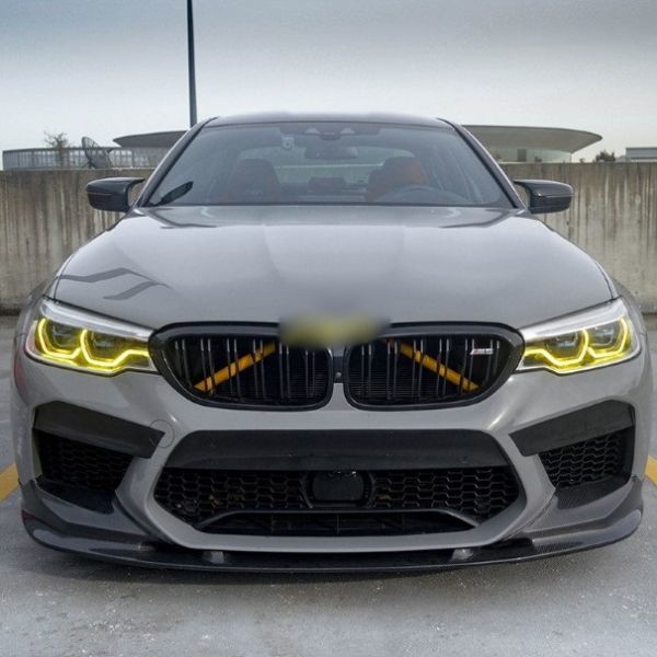 BMW 2018-2020 5シリーズG30 G38 520 525 CSL DRL M5 ゴールドライト F90 LEDバー デイライト_画像2