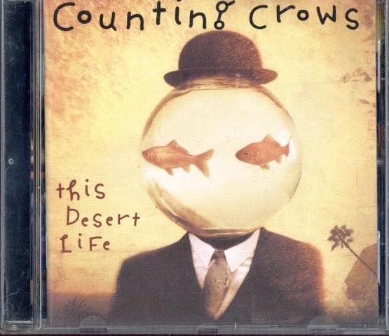 即決・送料無料(2点で)◆カウンティング・クロウズ Counting Crows◆This Desert Life【m7209】_画像1