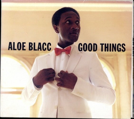 即決・送料無料(2点で)◆アロー・ブラック Aloe Blacc◆Good Things【m7166】_画像1