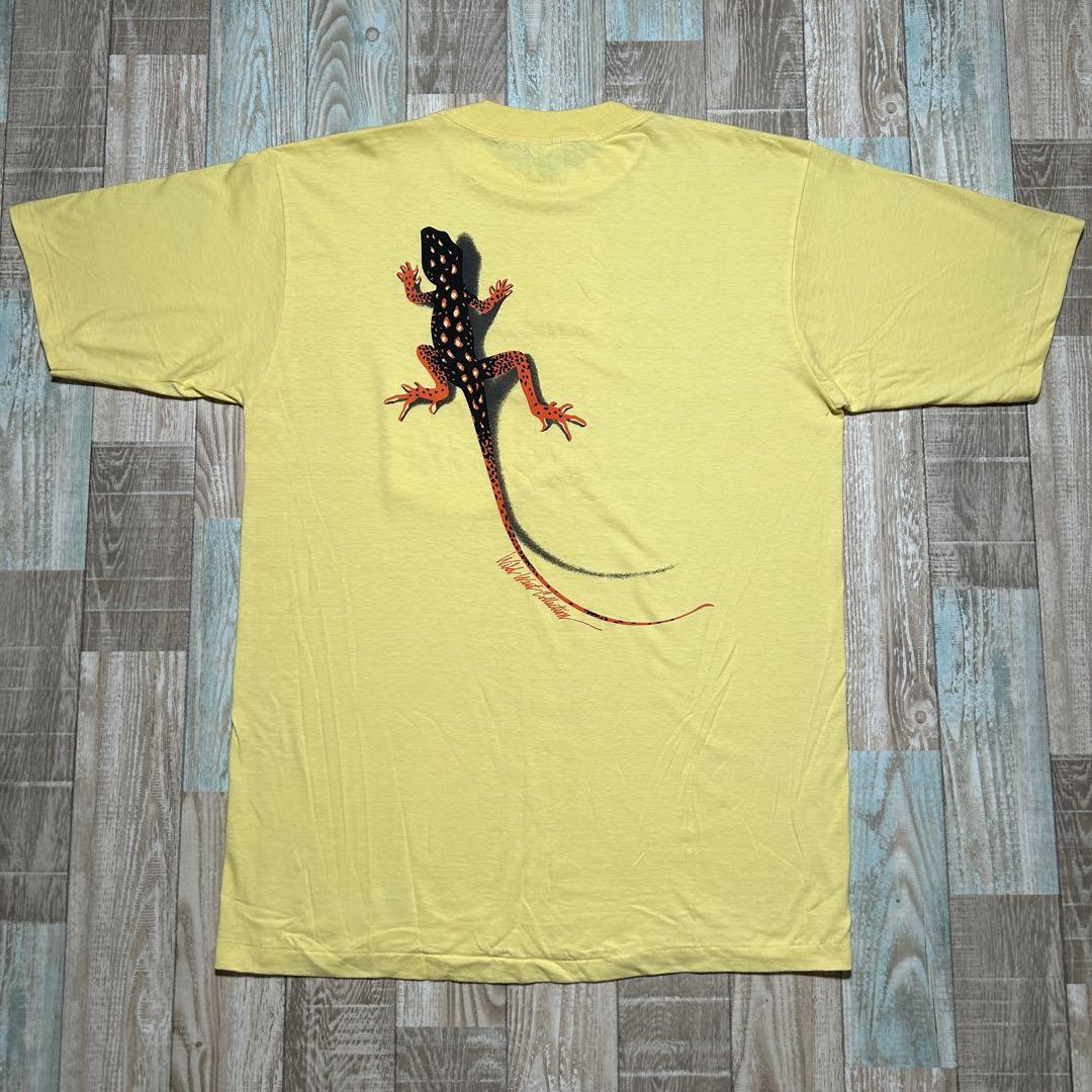 Marlboro Lizard Unlimited マルボロ リザード Ｔシャツ-