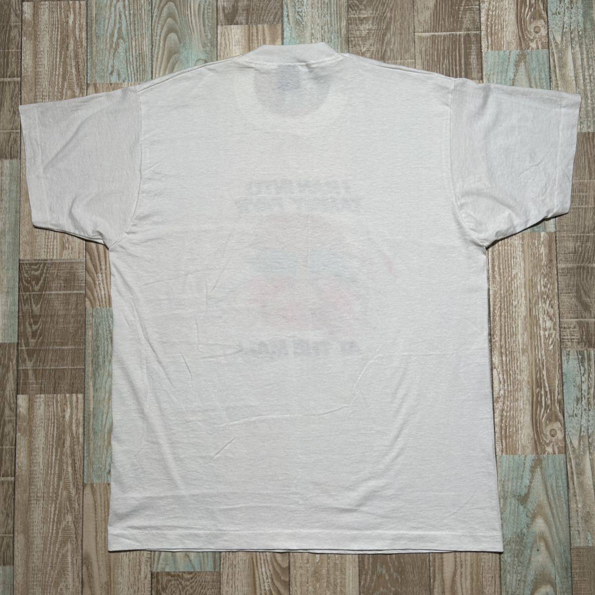 【入手困難】80s TAMMY FAYE タミーフェイ Tシャツ スクリーンスターズ vintage ヴィンテージ ビンテージ 1987 XL_画像7