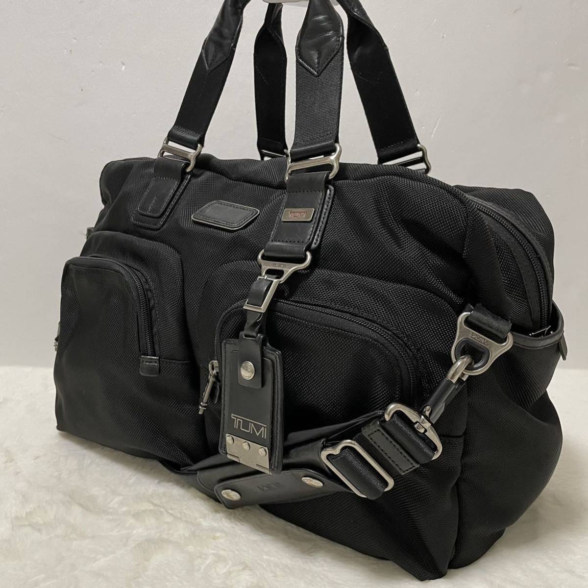 トゥミ TUMI ビジネスバッグ Alpha Bravo 22340DH | feiraconstrutec