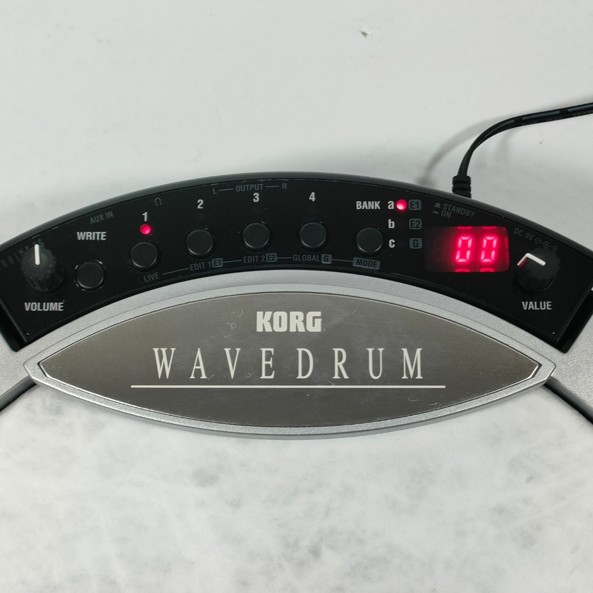 KORG WAVEDRUM WD-X | patisserie-cle.com
