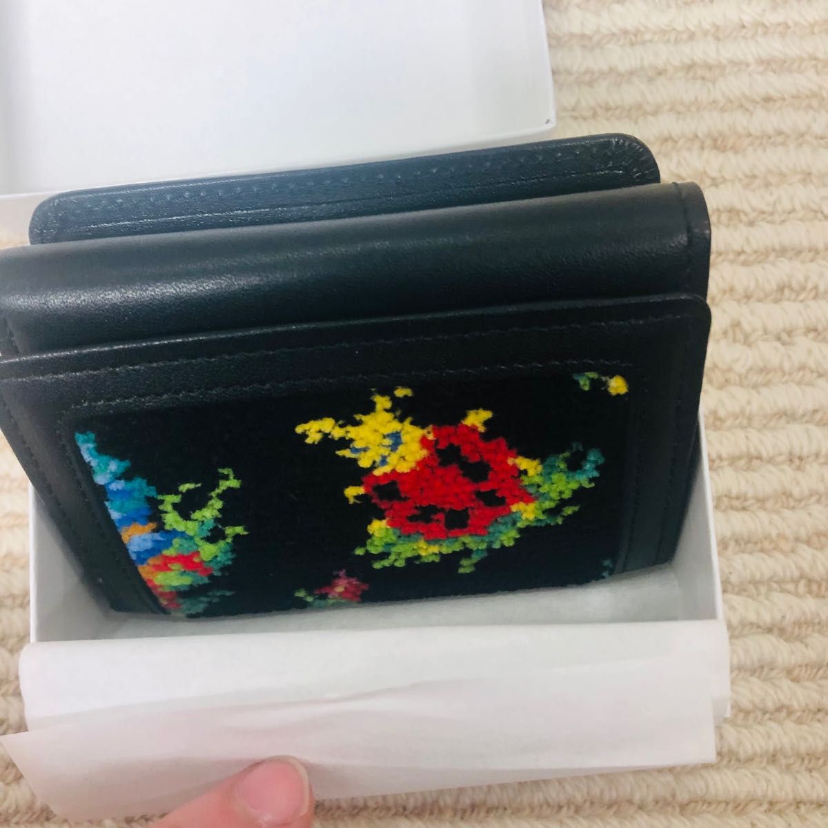 フェイラー ハイジ 三つ折り財布箱有り美品 FEILER フェイラー 三つ折り財布 完売品 ハイジ 箱無し|Yahoo