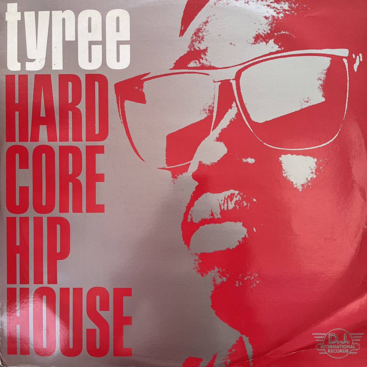 TYREE HARD CORE HIP HOUSE_画像1