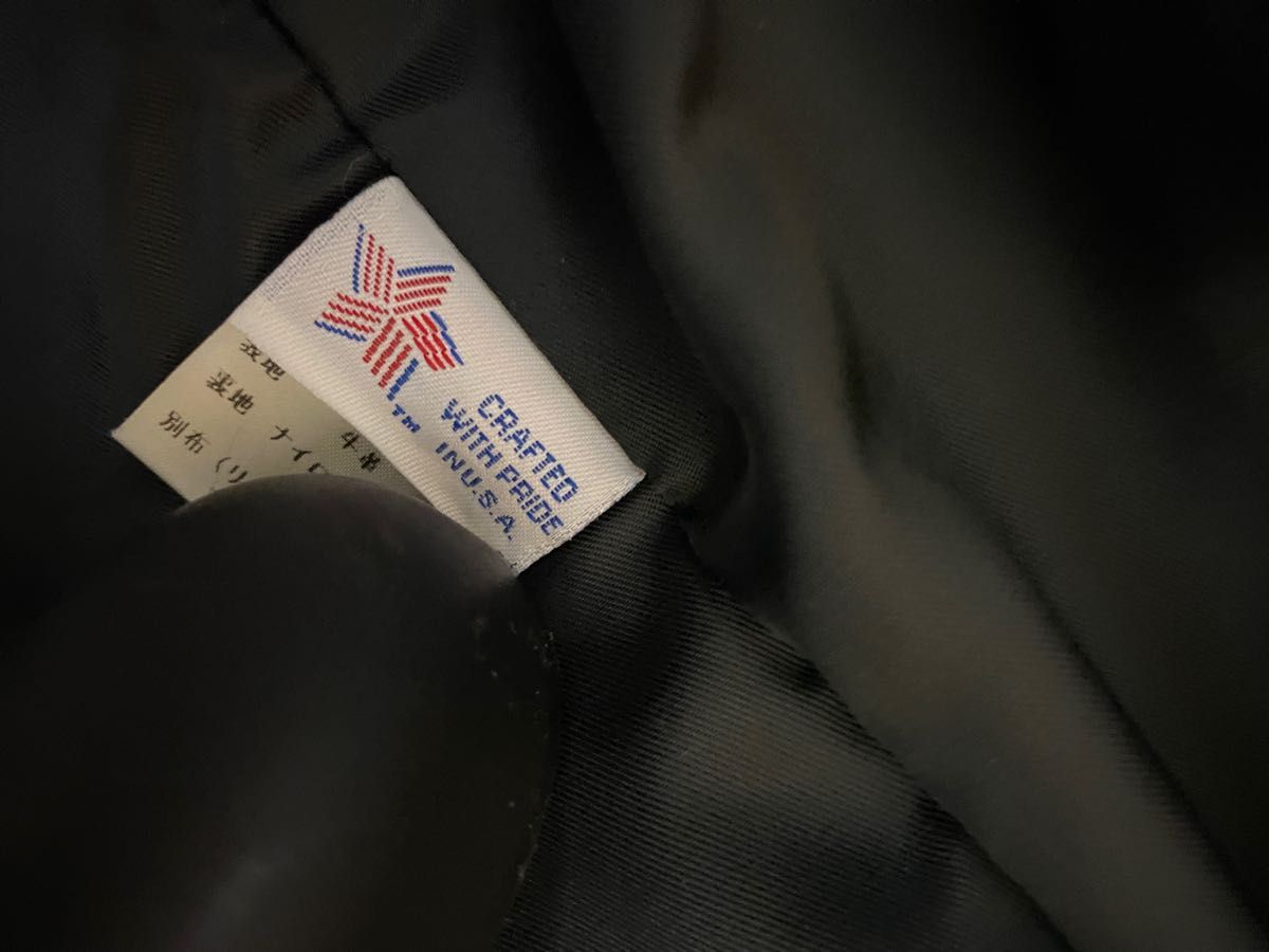 Schott ショット 7209 レザージャケット サイズ36