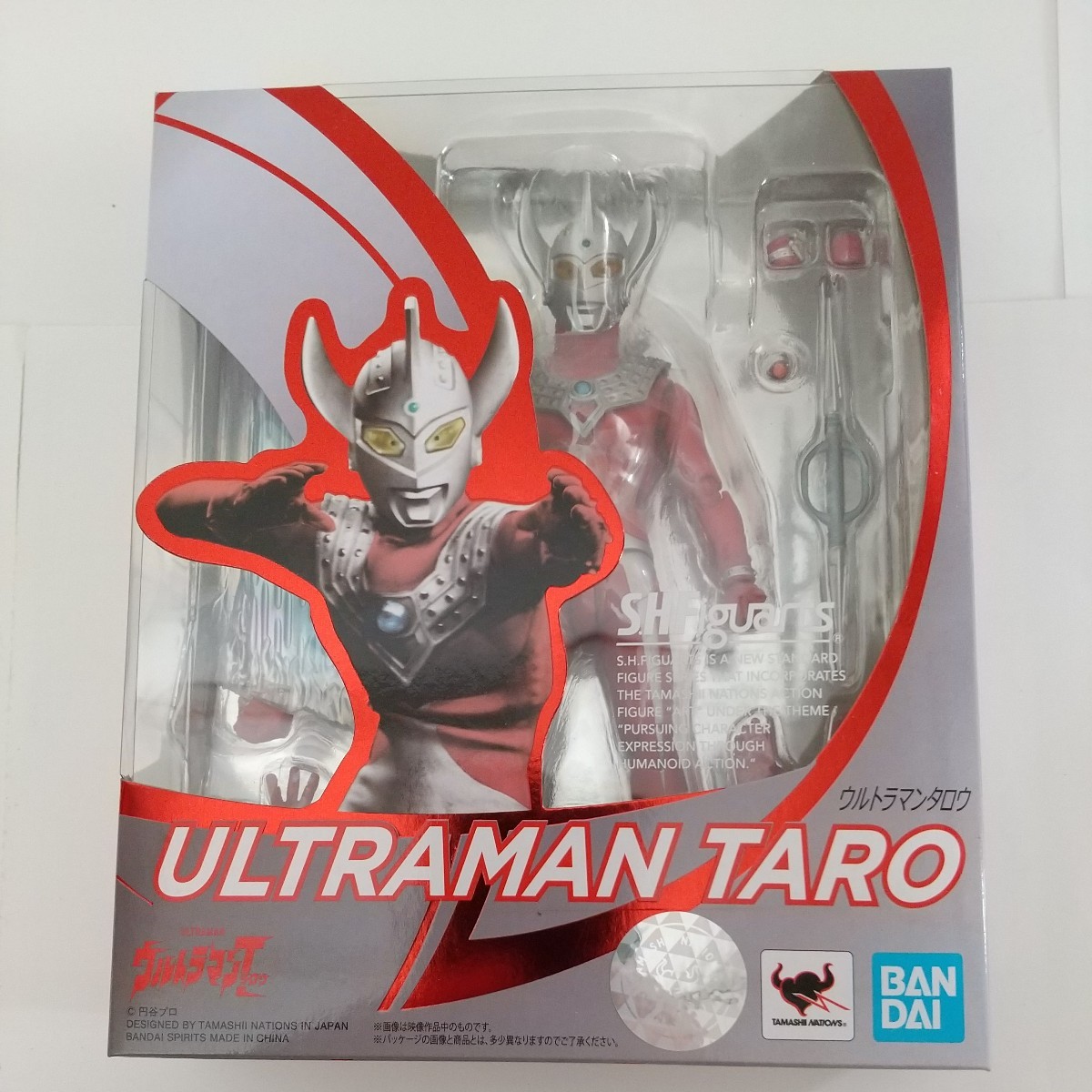 s.h.figuarts ゾフィー & ウルトラマン タロウ 2点セット 新品+apple-en.jp