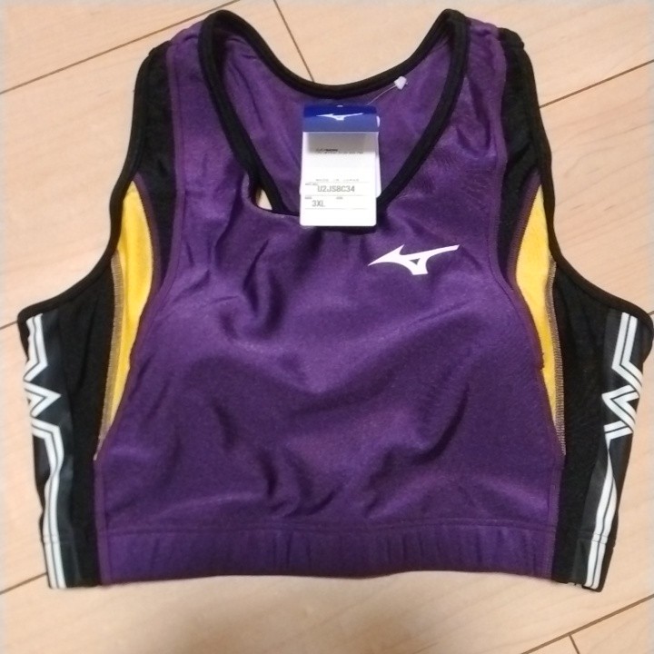 新品・3XL・ミズノ・陸上ユニフォーム・上下セット・上下 新品・3XL・ミズノ・陸上ユニフォーム・上下セット・上下