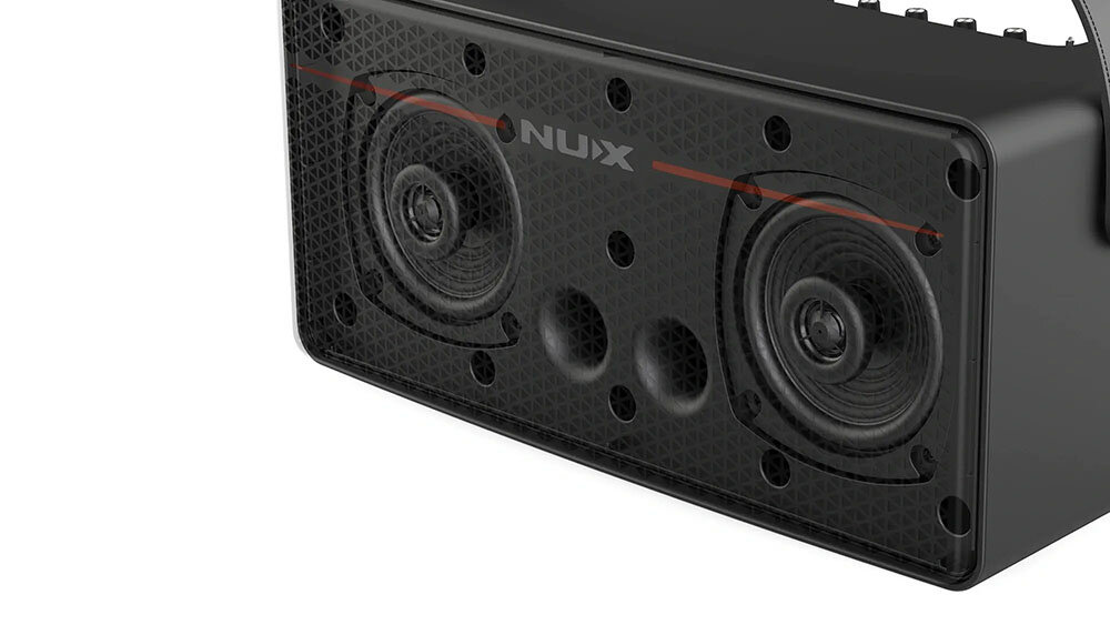 NUX Mighty Space 30W ニューエックス 小ギターアンプ コンボ NUX Mighty Space 30W ニューエックス 小ギターアンプ コンボ