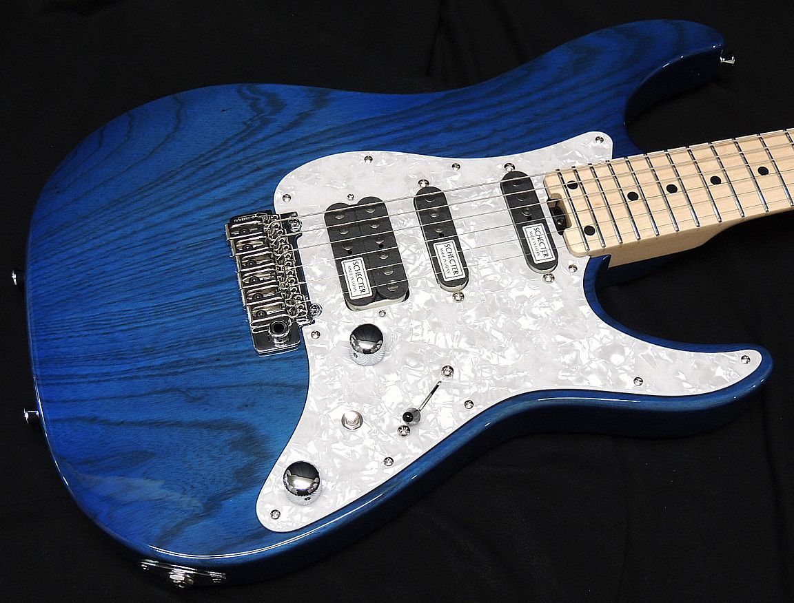 SCHECTER BH-1-STD-24F DBL M Made in Japan シェクター ディープ