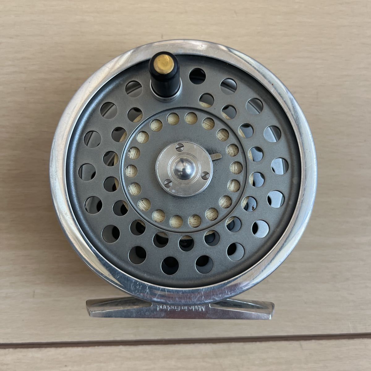 ハーディー マーキスLWT6 HARDY MARQUIS 中古品 リール | aranyawas.com