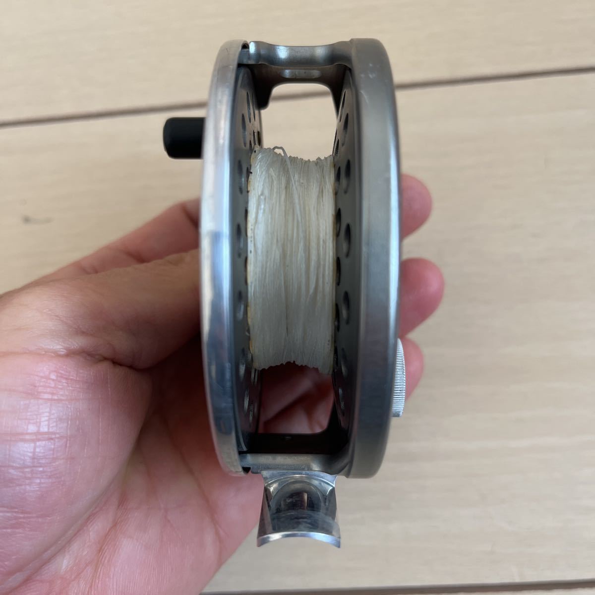 ハーディー マーキスLWT6 HARDY MARQUIS 中古品 リール | aranyawas.com