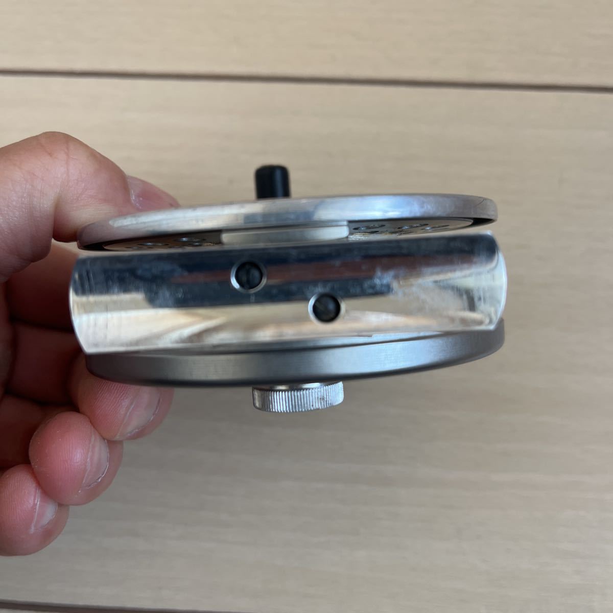 ハーディー マーキスLWT6 HARDY MARQUIS 中古品 リール | aranyawas.com