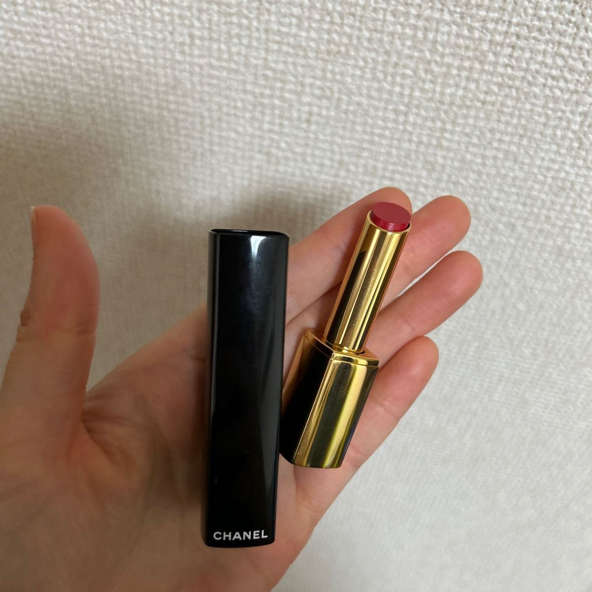 Chanel Rouge Coco Flash Colour Lipstick Top Coat 202 Warm Up on OnBuy