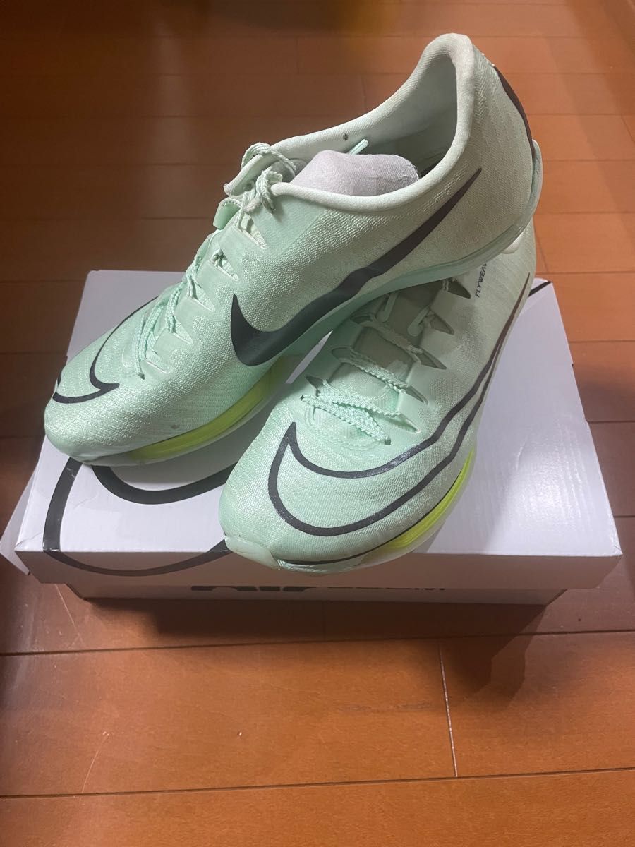 NIKE エアズームマックスフライ 26.0cm-