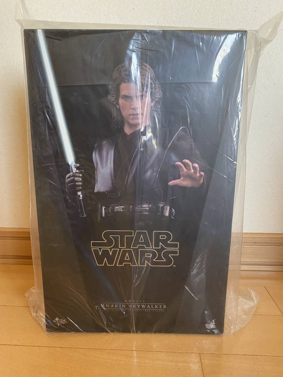 新品未開封】1円〜 ホットトイズ Hot Toys スターウォーズ ムービー