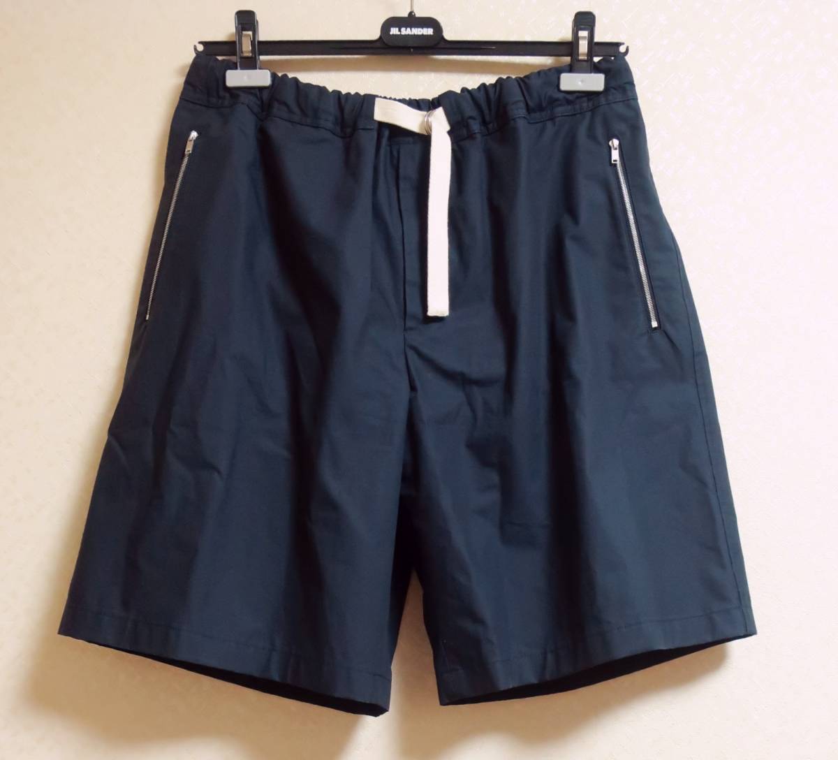 ジルサンダープラス JIL SANDER+ ドローストリングショートパンツ