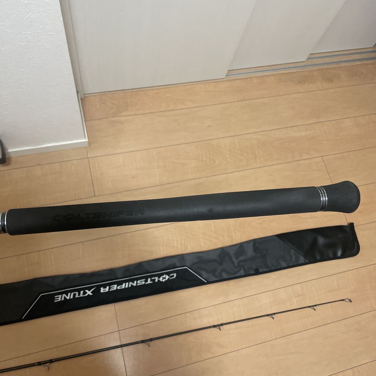 シマノ コルトスナイパー エクスチューン S106H/PS スピニング ロッド