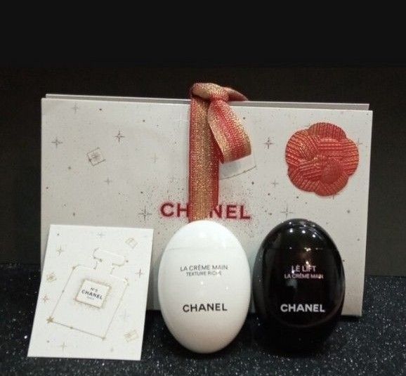 CHANEL】 新品未使用 ル リフト ラ クレーム マン50mL ル リフト ラ