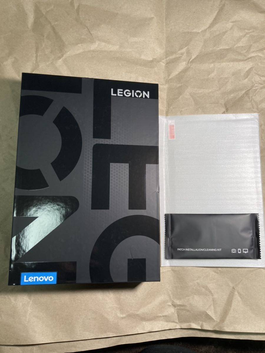 新品 12GB 256GB Legion Y700 グローバル 日本語 8インチ タブレット 新品 snapdragon 870 フィルム ゲーミング セット