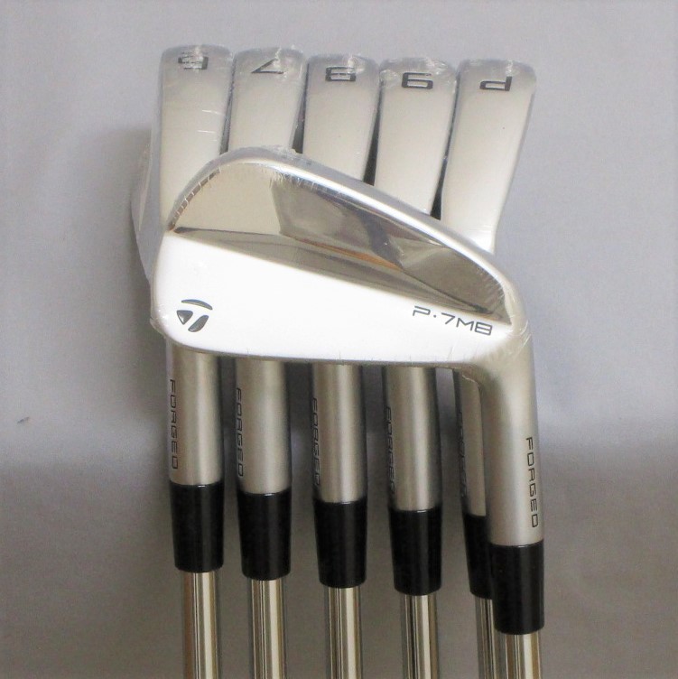 テーラーメイド P7MB modus3 TOUR 120(S) 5~PW 6本-