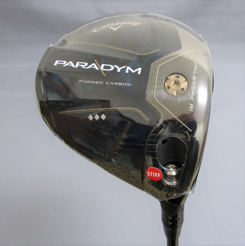 Callaway パラダイム TD 10.5 S カイリ WH 60 2023年 キャロウェイ
