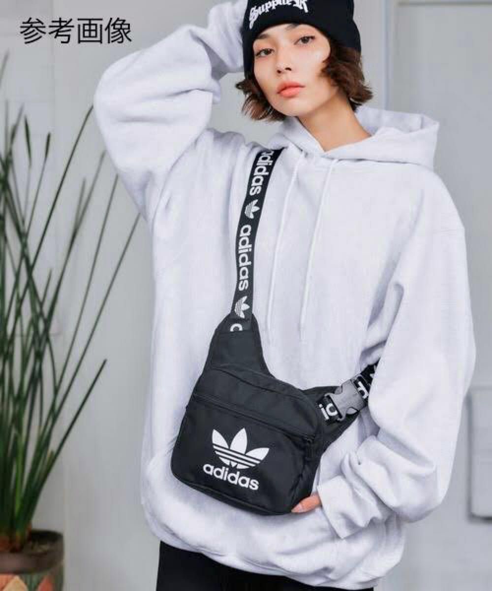 【Artist Wear】★男女兼用★ロゴ スリングバック アディダス オリジナルス アディカラー スリングバッグ
