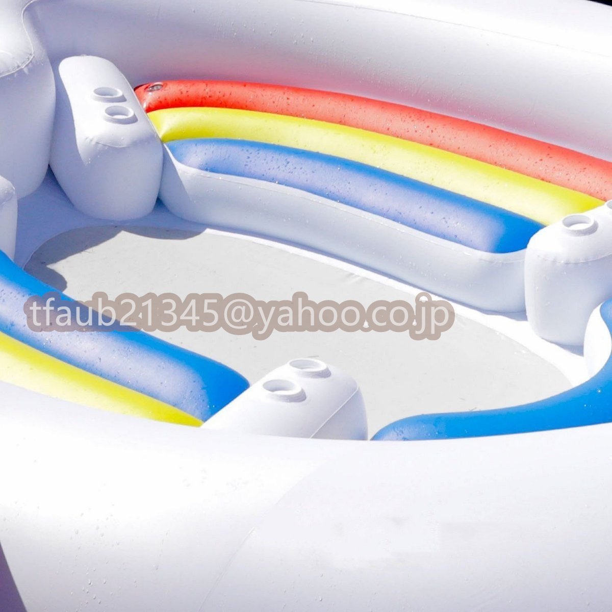 15575円 【ケーリーフショップ】水上 超ビッグ インフレータブル 15575円 【ケーリーフショップ】水上 超ビッグ インフレータブル