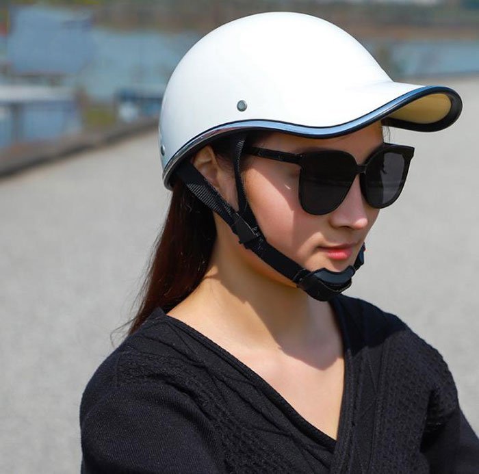  half helmet semi-hat helmet man and woman use bike helmet semi-cap helmet helmet men's lady's SG standard *6 сolor selection /1 point 