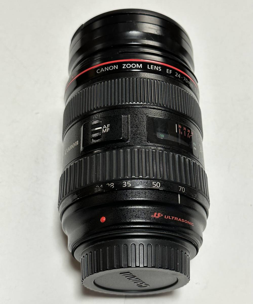 ef24-70mm f2.8l usm Canon キャノン フルサイズ 大三元-