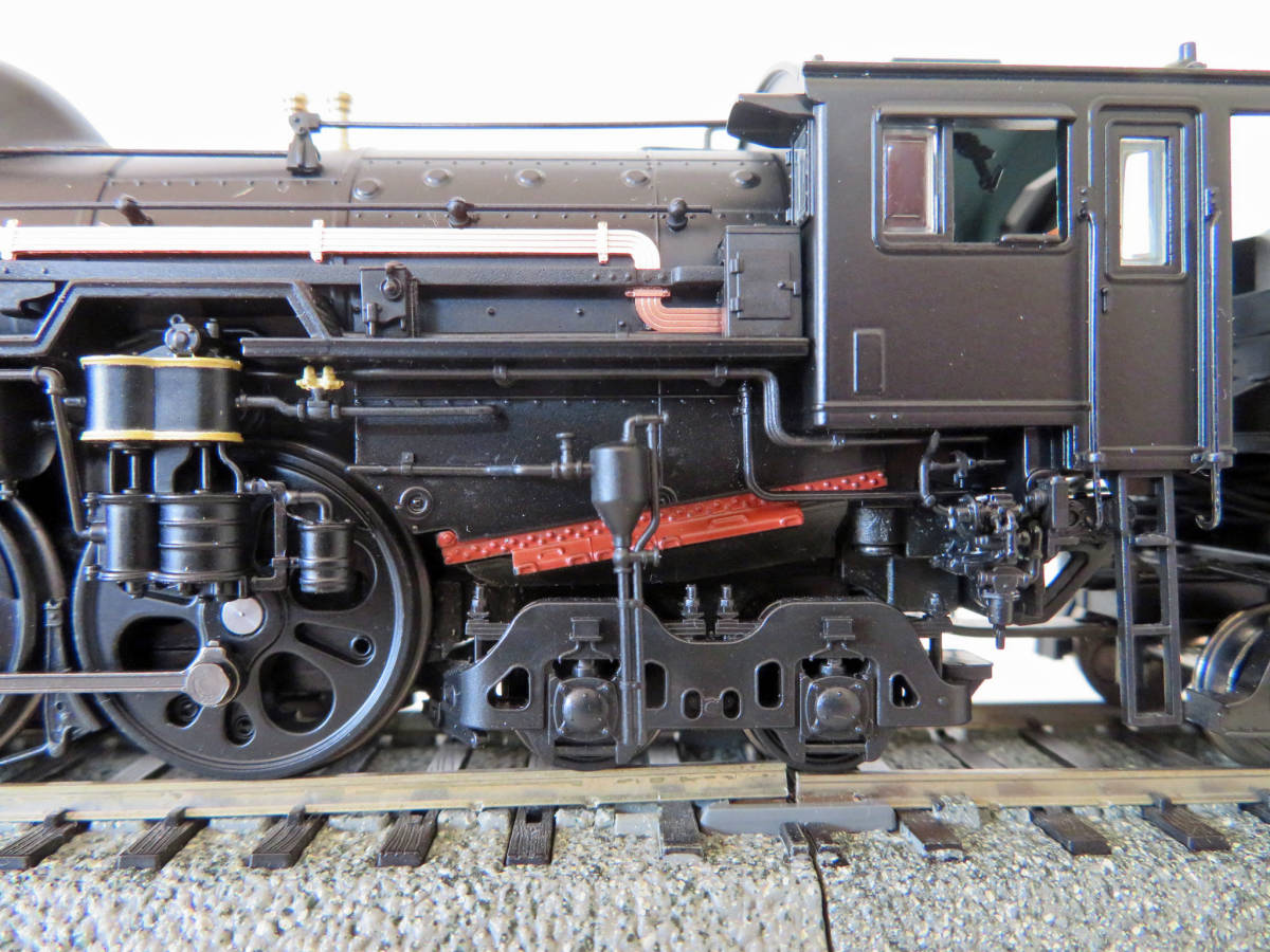天賞堂HO C61 蒸気機関車東北タイプ「はつかり」牽引機NO.71030 天賞堂HO C61 蒸気機関車東北タイプ「はつかり」牽引機NO.71030