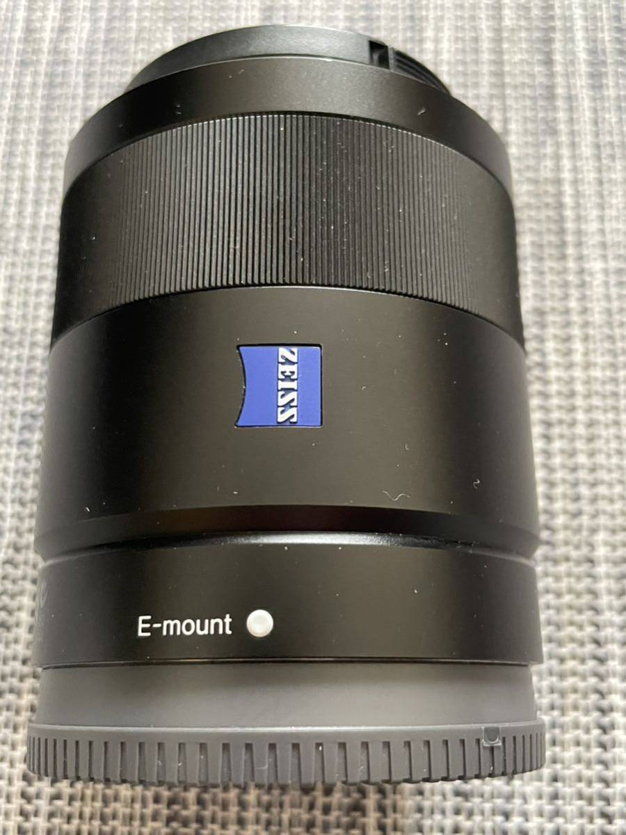 Sony Eマウント 単焦点レンズ Sonnar T* E 24mm F1.8 ZA SEL24F18Z 美